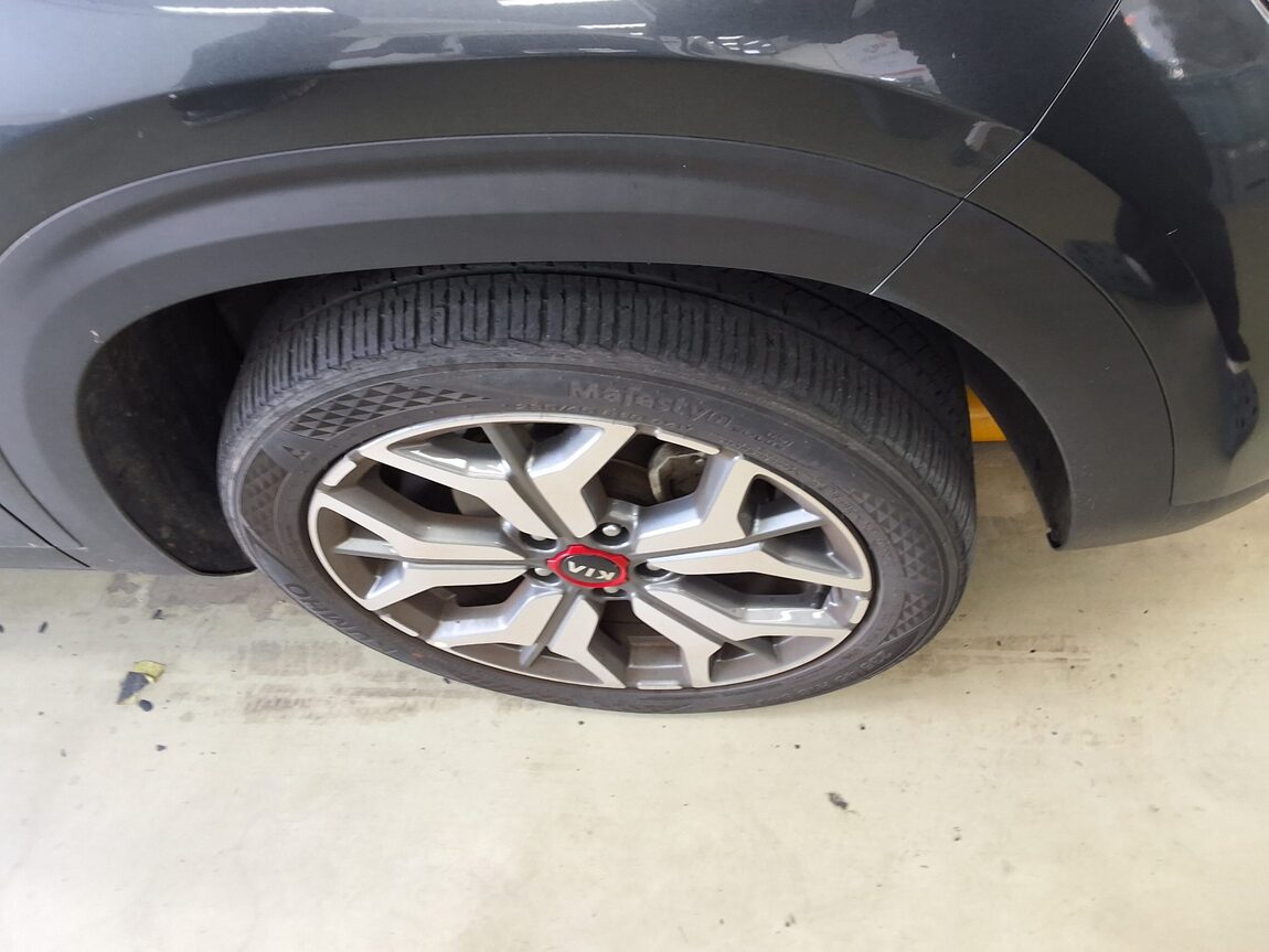 KIA SELTOS 1.6 DIESEL 2WD SIGNATURE 2021 - zdjęcie 24