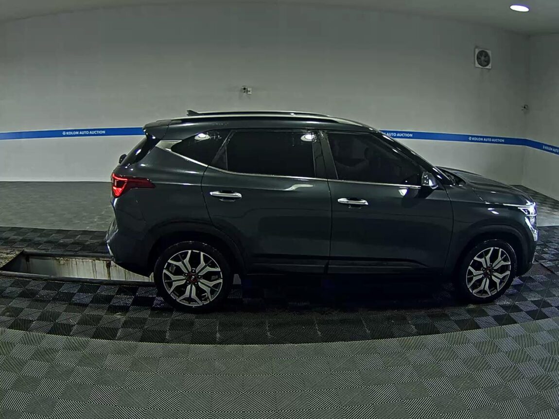 KIA SELTOS 1.6 DIESEL 2WD SIGNATURE 2021 - zdjęcie 4