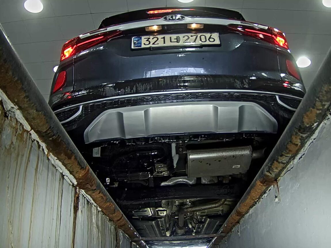 KIA SELTOS 1.6 DIESEL 2WD SIGNATURE 2021 - zdjęcie 8