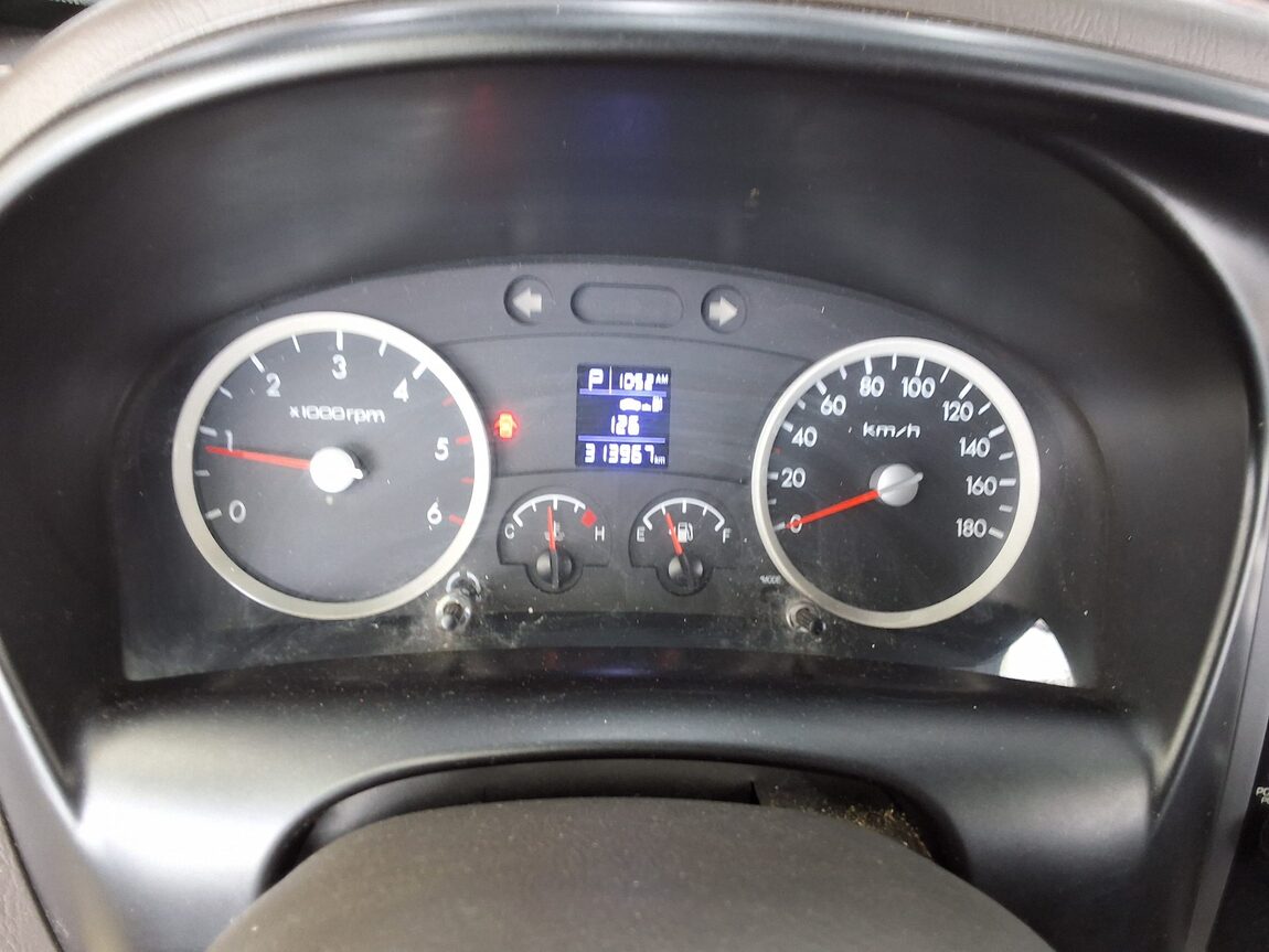 HYUNDAI PORTER II REFRIGERATED BOX TRUCK SUPER CAB 2018 - zdjęcie 9