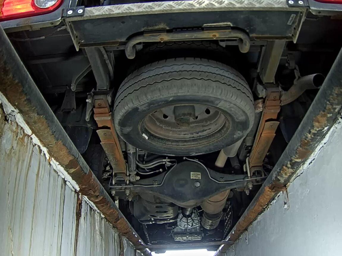 HYUNDAI PORTER II REFRIGERATED BOX TRUCK SUPER CAB 2018 - zdjęcie 8