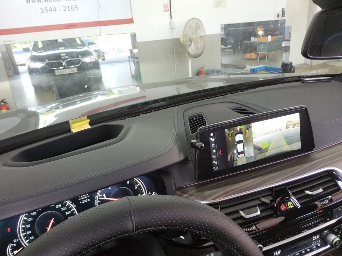 BMW 5 SERIES (7TH GEN) 530i M SPORT PACK PLUS 2018 - zdjęcie 18