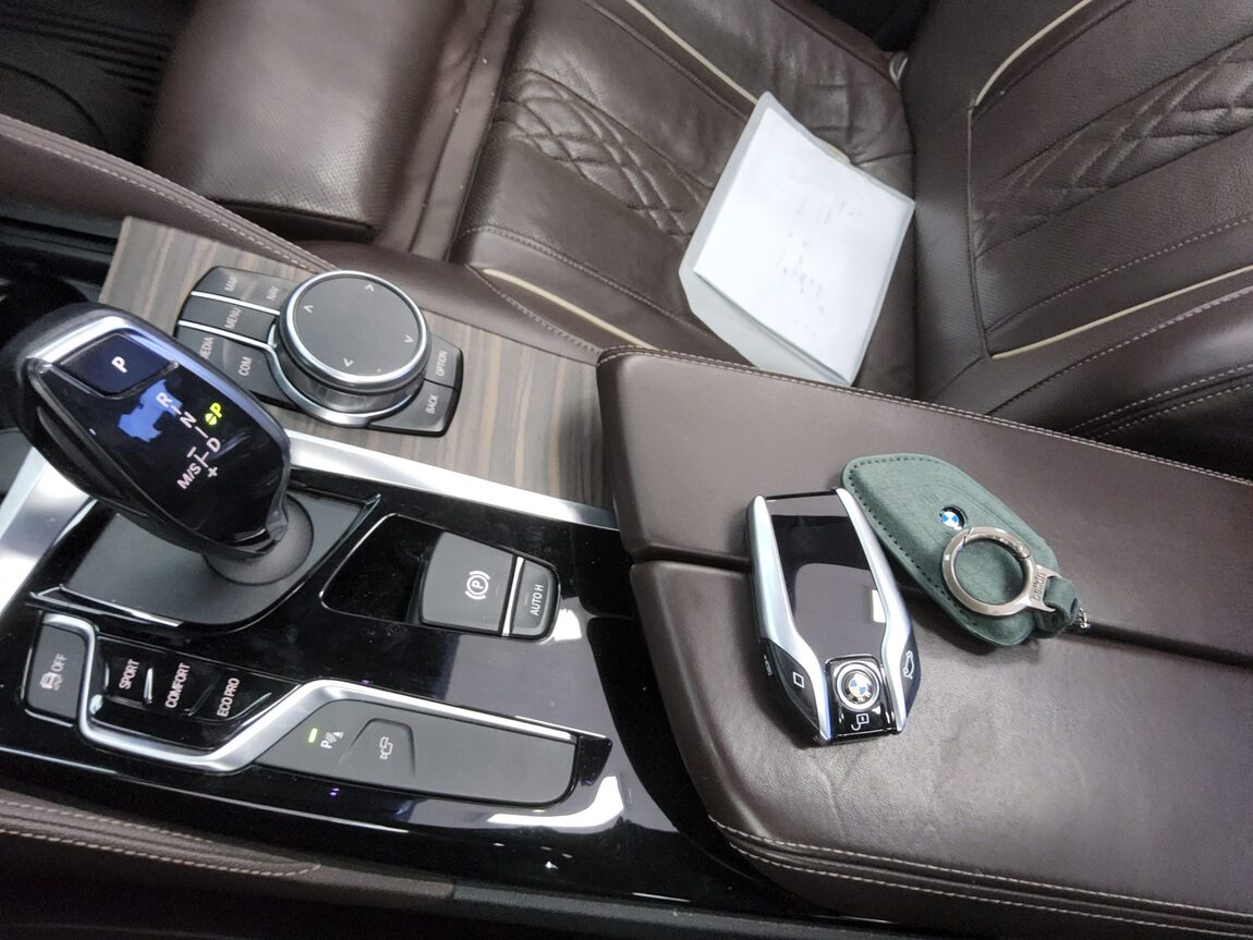 BMW 5 SERIES (7TH GEN) 530i M SPORT PACK PLUS 2018 - zdjęcie 20