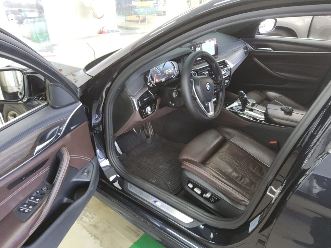 BMW 5 SERIES (7TH GEN) 530i M SPORT PACK PLUS 2018 - zdjęcie 10