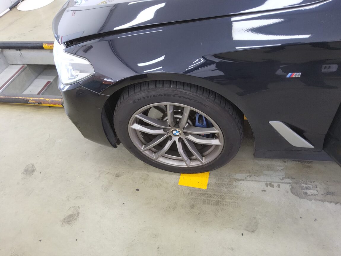 BMW 5 SERIES (7TH GEN) 530i M SPORT PACK PLUS 2018 - zdjęcie 23