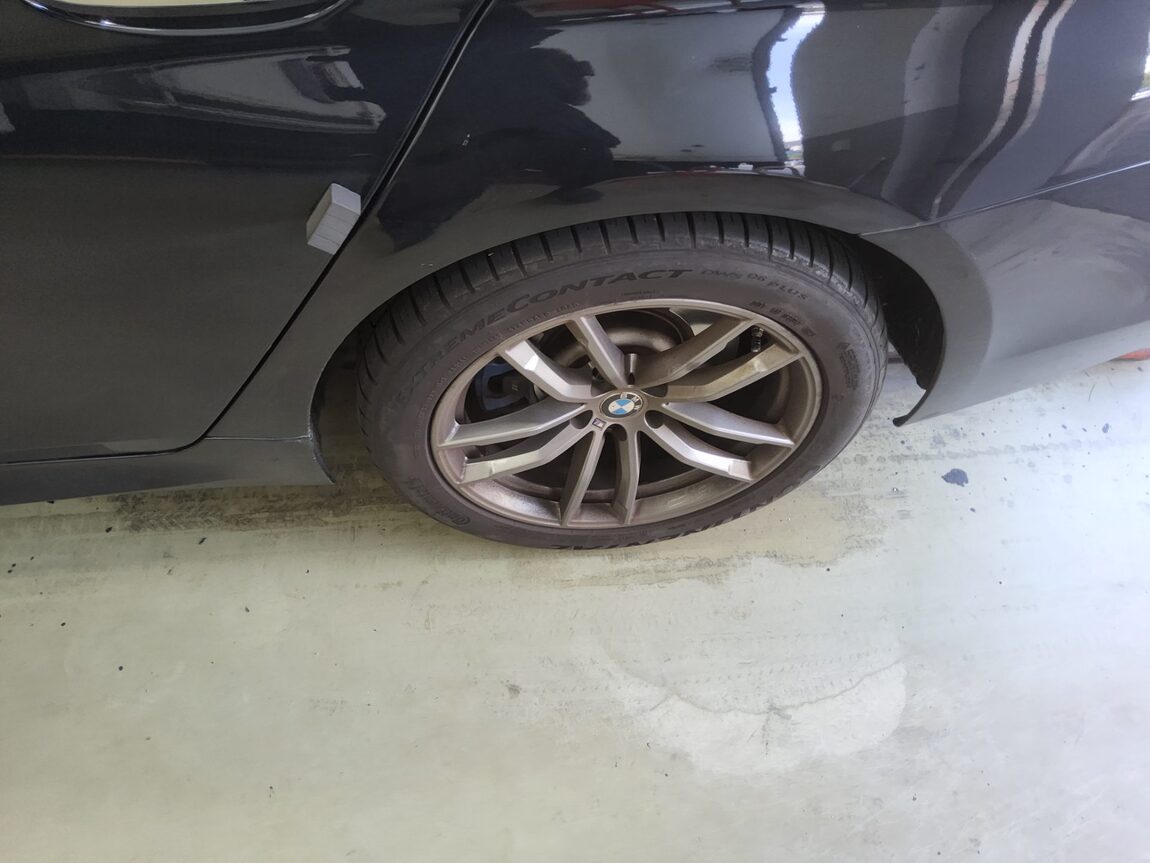 BMW 5 SERIES (7TH GEN) 530i M SPORT PACK PLUS 2018 - zdjęcie 24