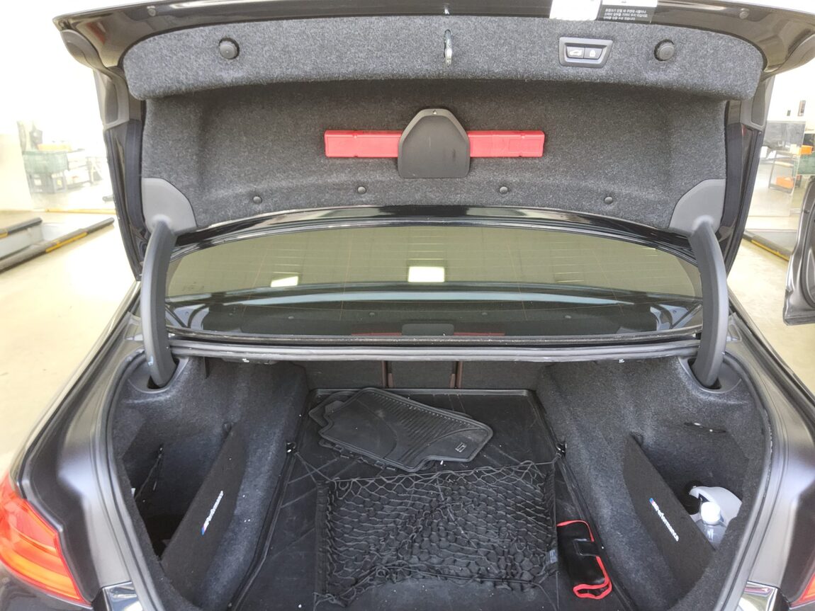 BMW 5 SERIES (7TH GEN) 530i M SPORT PACK PLUS 2018 - zdjęcie 15