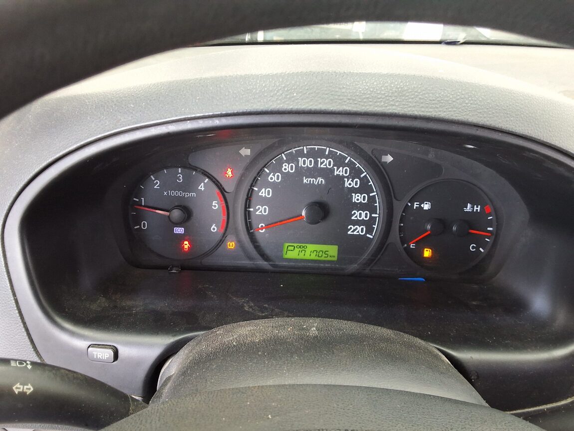 HYUNDAI GRAND STAREX 5-SEATER DIESEL VAN CVX PREMIUM 2016 - zdjęcie 9