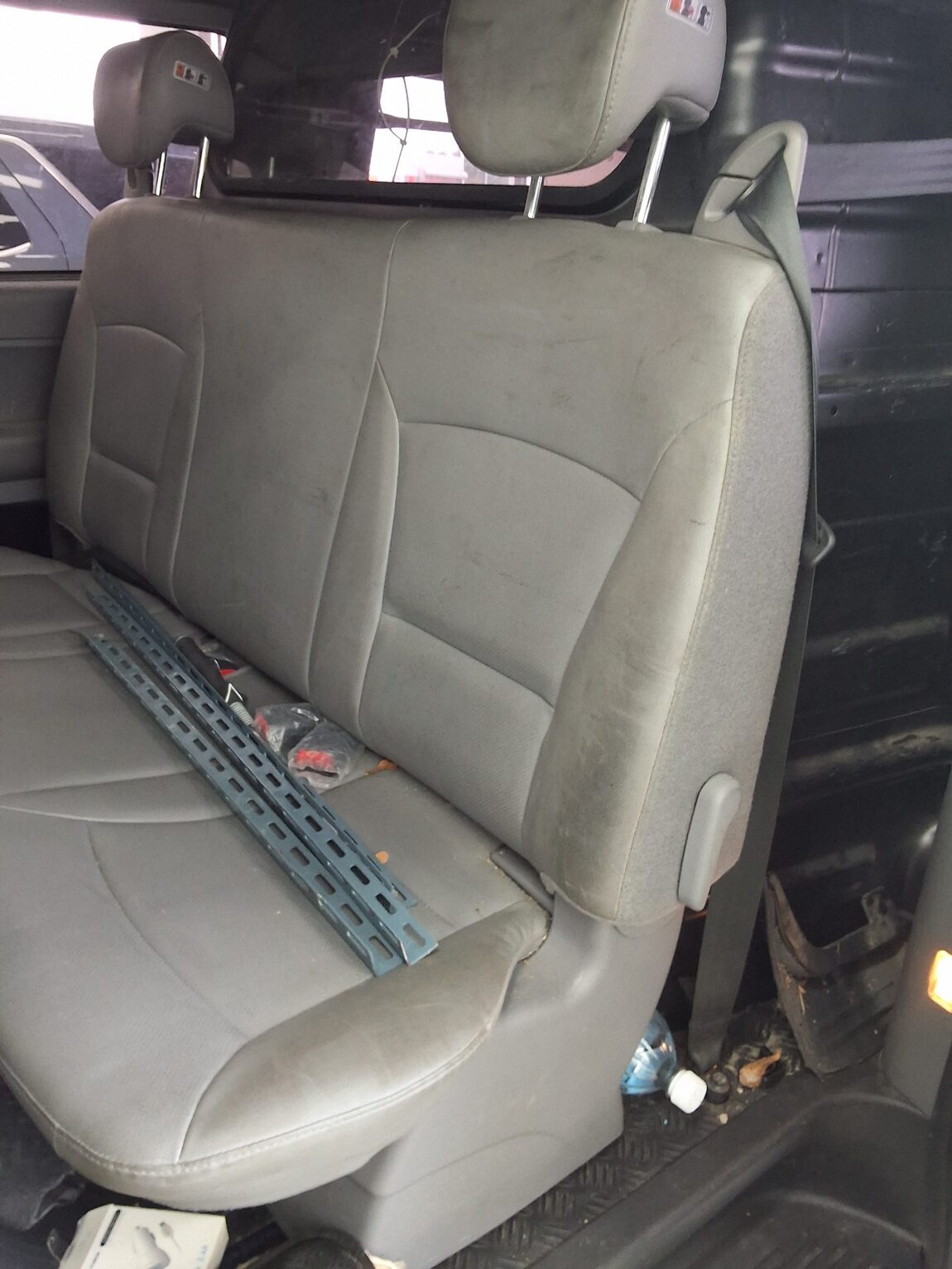 HYUNDAI GRAND STAREX 5-SEATER DIESEL VAN CVX PREMIUM 2016 - zdjęcie 12