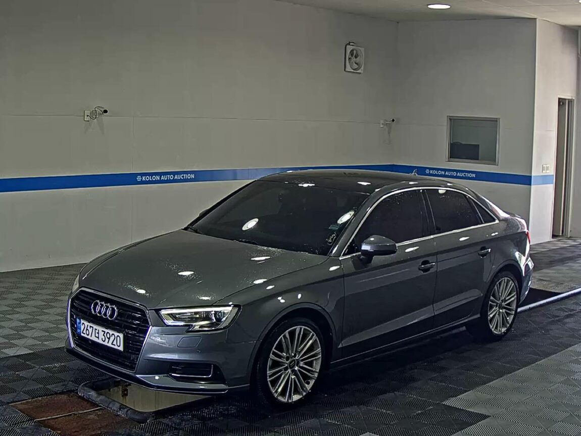 AUDI A3 (3RD GEN) 40 TFSI 2018 - zdjęcie 2