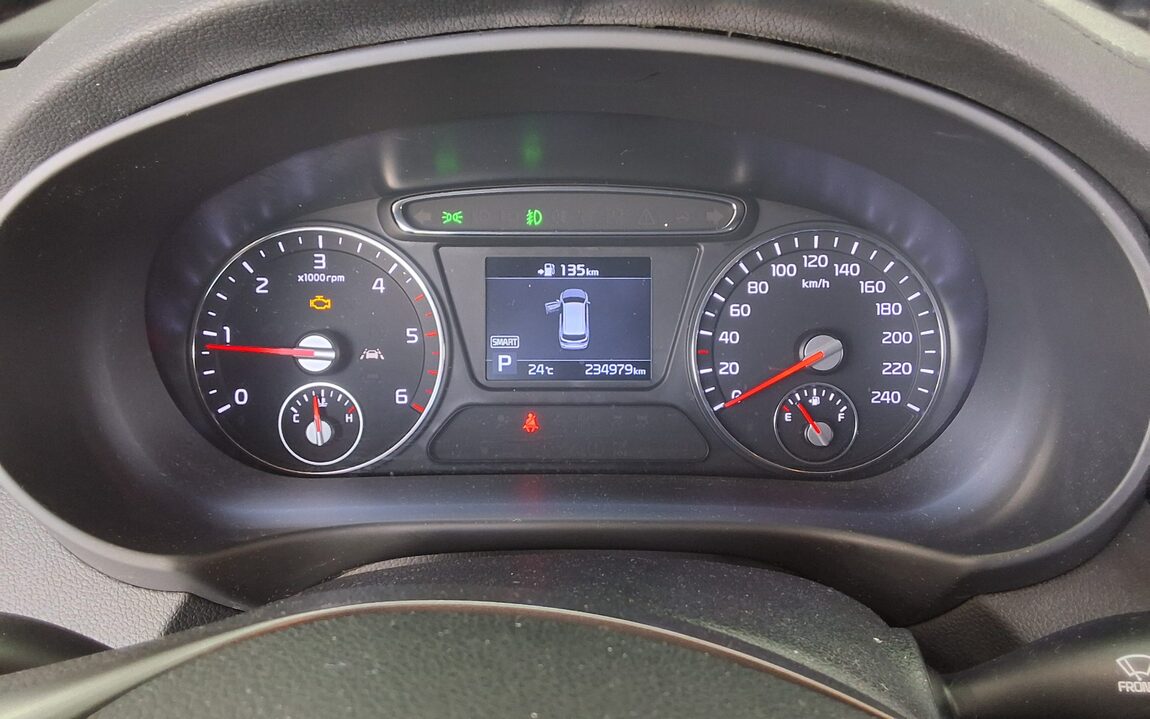 KIA THE NEW SORENTO DIESEL R2.0 2WD PRESTIGE 2020 - zdjęcie 9