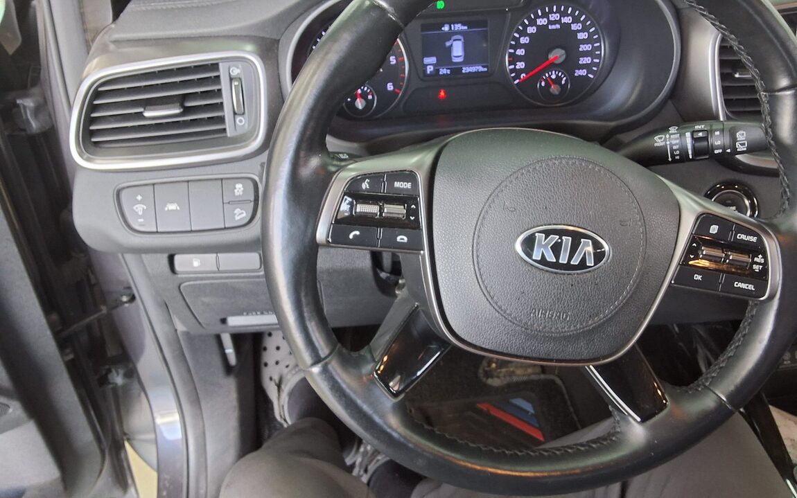 KIA THE NEW SORENTO DIESEL R2.0 2WD PRESTIGE 2020 - zdjęcie 17