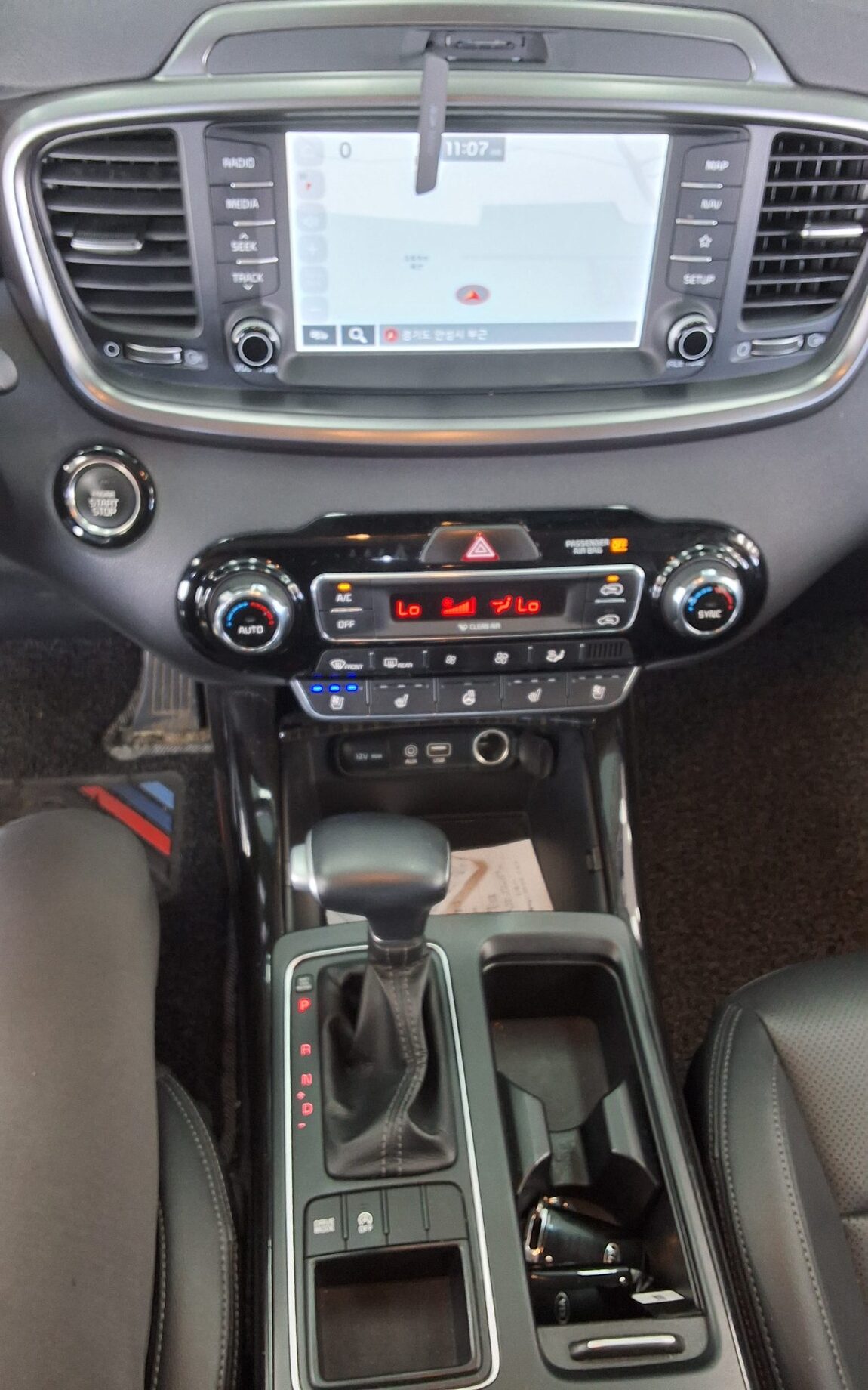 KIA THE NEW SORENTO DIESEL R2.0 2WD PRESTIGE 2020 - zdjęcie 18