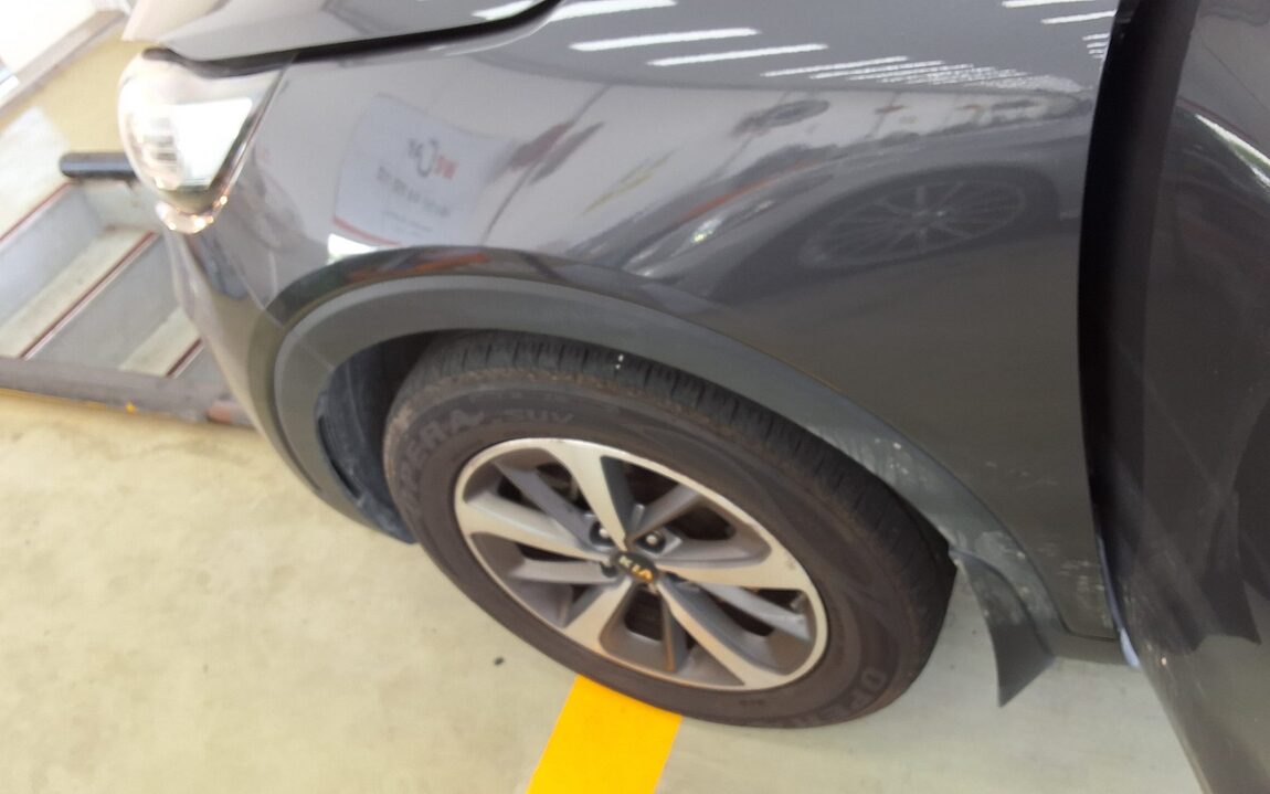 KIA THE NEW SORENTO DIESEL R2.0 2WD PRESTIGE 2020 - zdjęcie 23