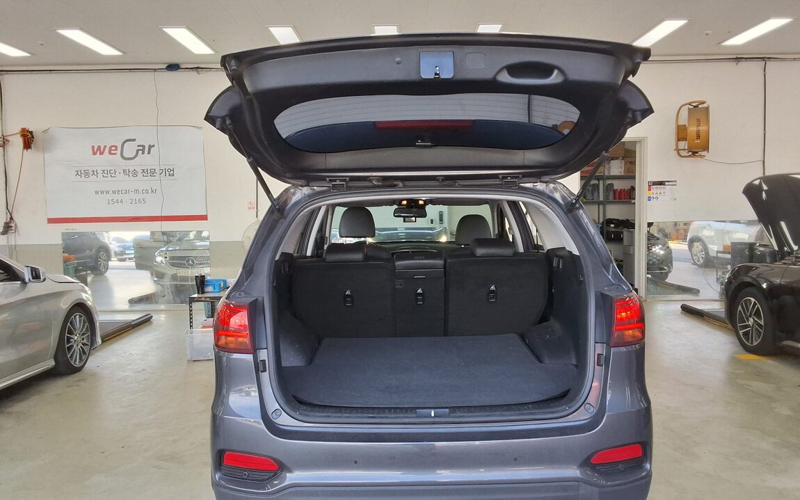 KIA THE NEW SORENTO DIESEL R2.0 2WD PRESTIGE 2020 - zdjęcie 15