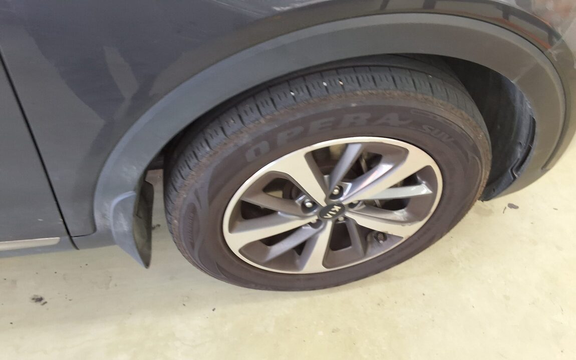 KIA THE NEW SORENTO DIESEL R2.0 2WD PRESTIGE 2020 - zdjęcie 25