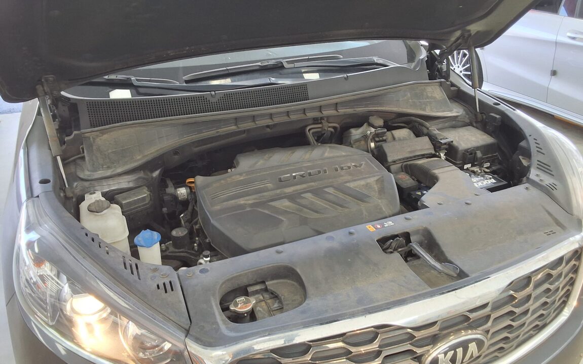 KIA THE NEW SORENTO DIESEL R2.0 2WD PRESTIGE 2020 - zdjęcie 21