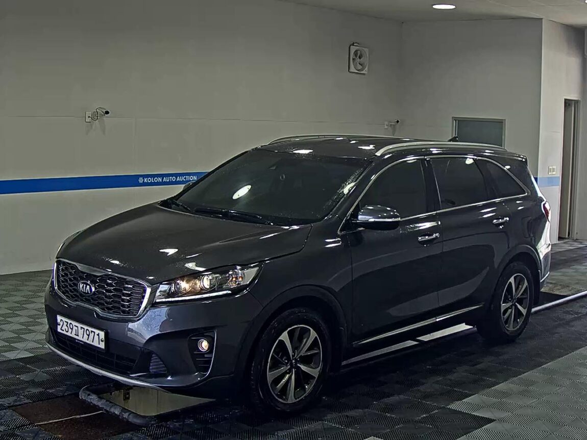 KIA THE NEW SORENTO DIESEL R2.0 2WD PRESTIGE 2020 - zdjęcie 2
