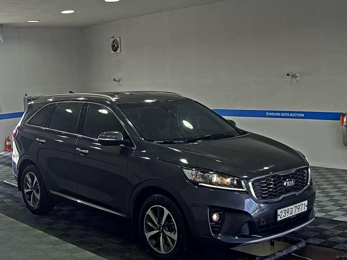 KIA THE NEW SORENTO DIESEL R2.0 2WD PRESTIGE 2020 - zdjęcie 3