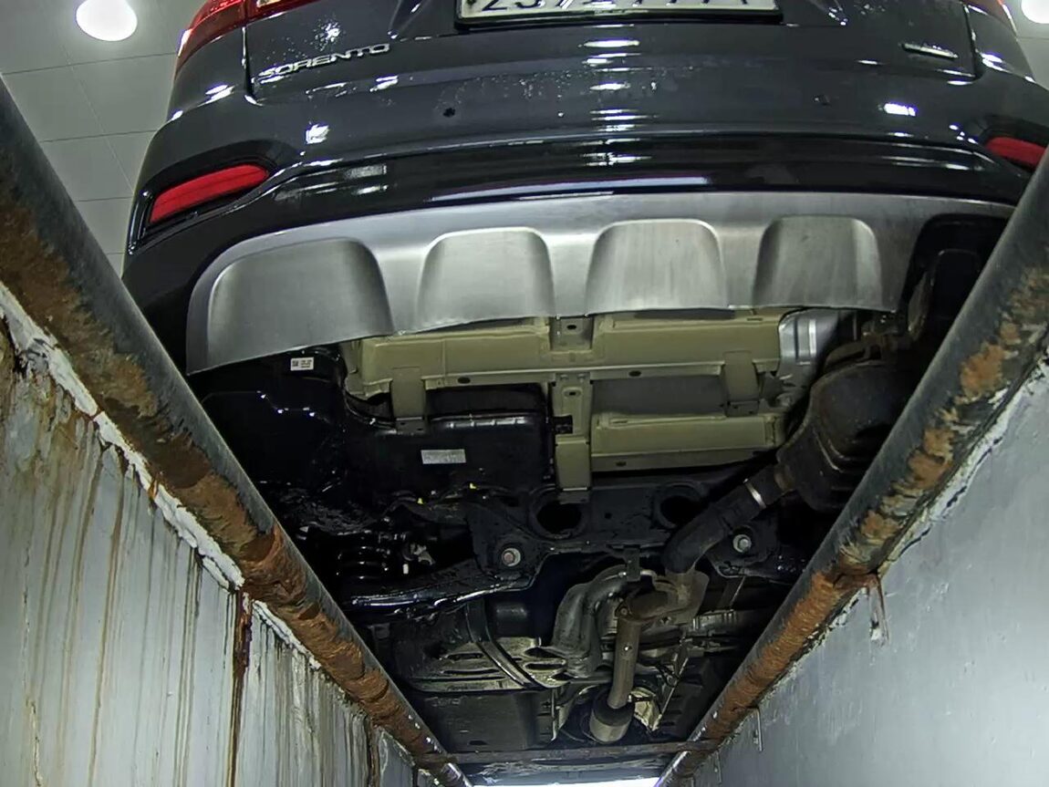 KIA THE NEW SORENTO DIESEL R2.0 2WD PRESTIGE 2020 - zdjęcie 8