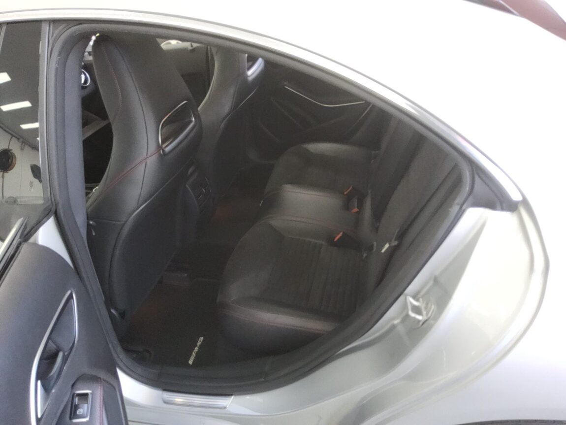MERCEDES-BENZ CLA-CLASS CLA250 4MATIC 2015 - zdjęcie 12