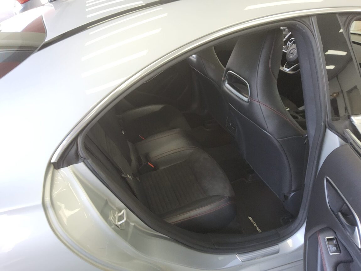 MERCEDES-BENZ CLA-CLASS CLA250 4MATIC 2015 - zdjęcie 13