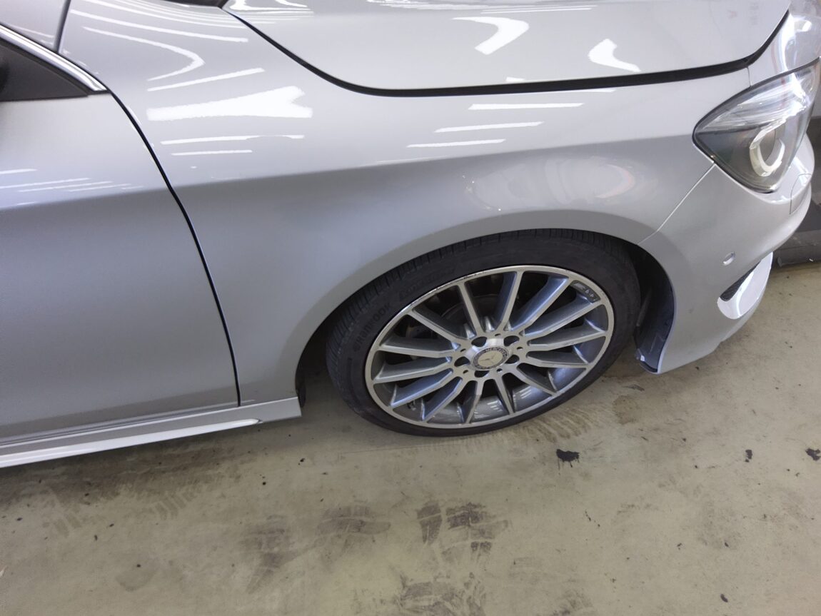 MERCEDES-BENZ CLA-CLASS CLA250 4MATIC 2015 - zdjęcie 22