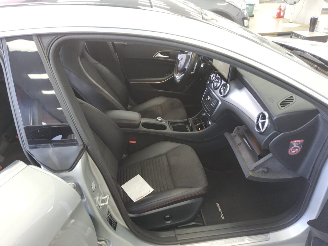 MERCEDES-BENZ CLA-CLASS CLA250 4MATIC 2015 - zdjęcie 14