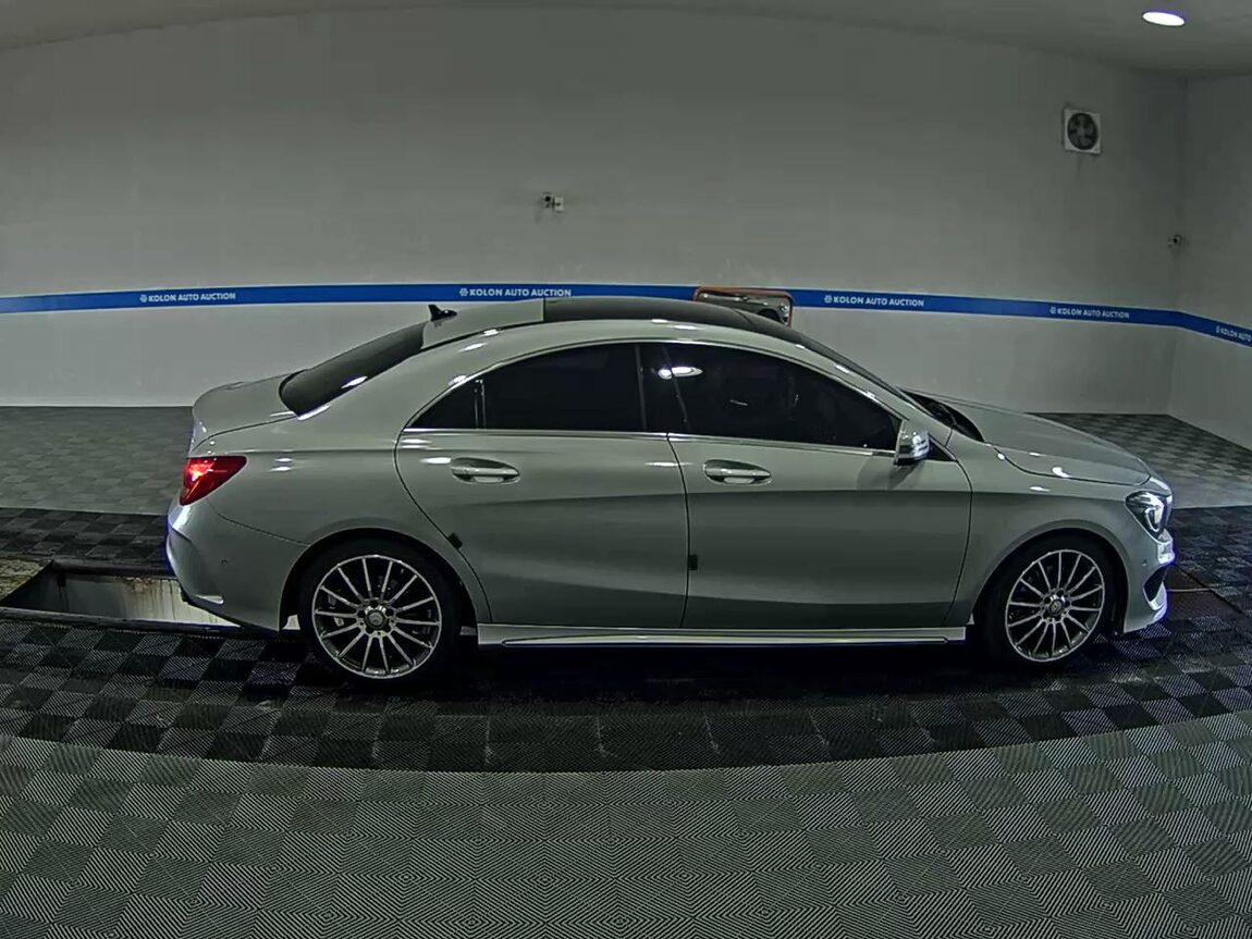 MERCEDES-BENZ CLA-CLASS CLA250 4MATIC 2015 - zdjęcie 4