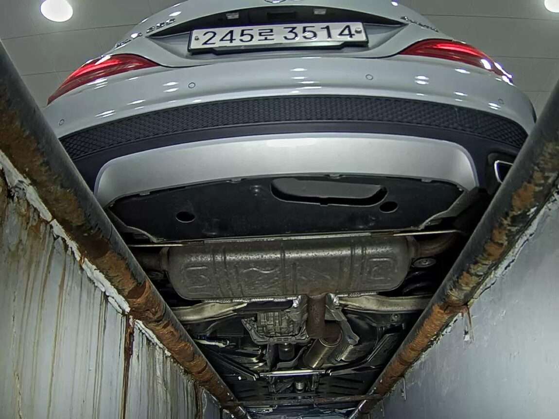 MERCEDES-BENZ CLA-CLASS CLA250 4MATIC 2015 - zdjęcie 8