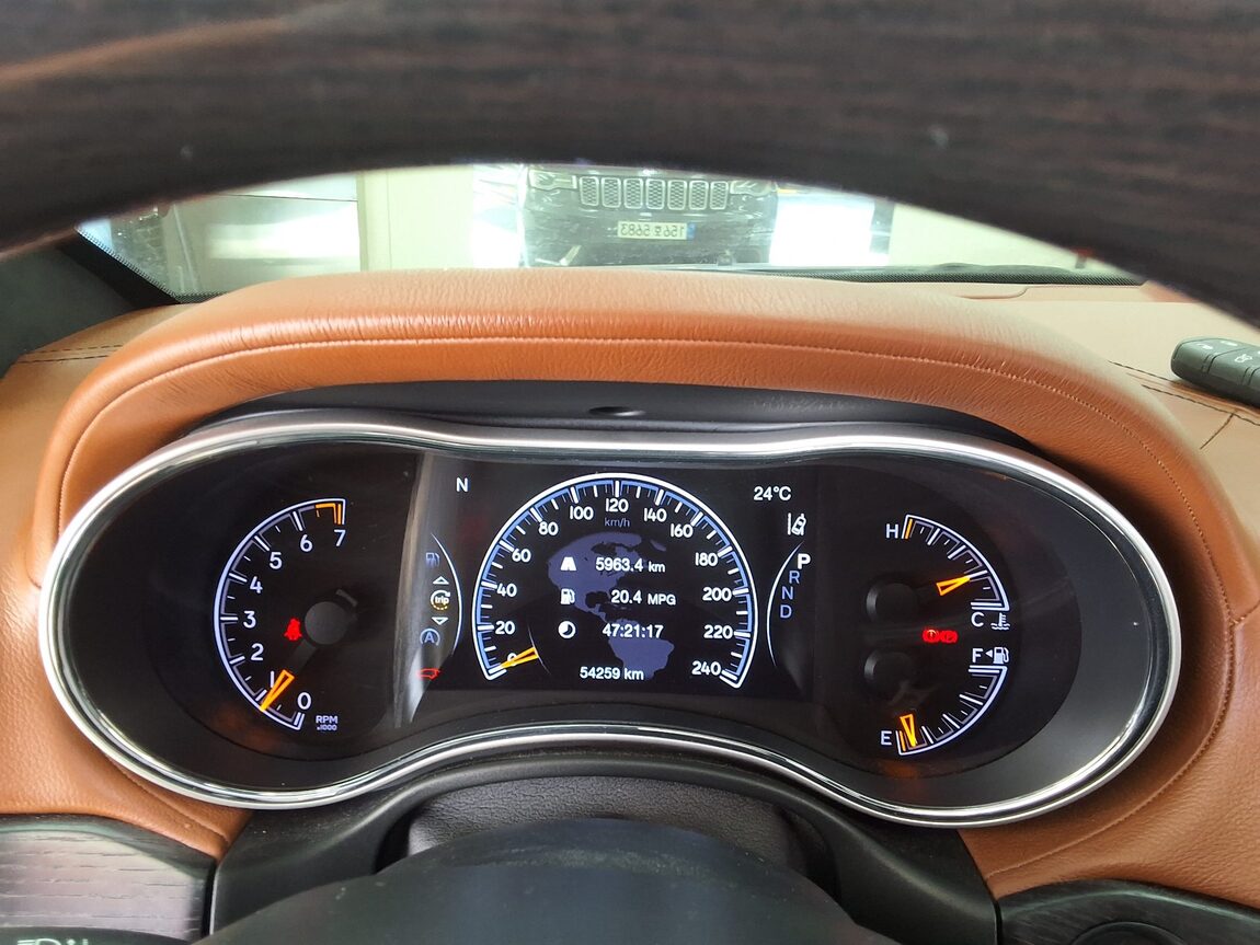 JEEP GRAND CHEROKEE (WK2) 3.6 V6 SUMMIT 2021 - zdjęcie 10