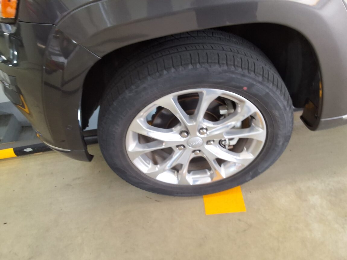 JEEP GRAND CHEROKEE (WK2) 3.6 V6 SUMMIT 2021 - zdjęcie 19