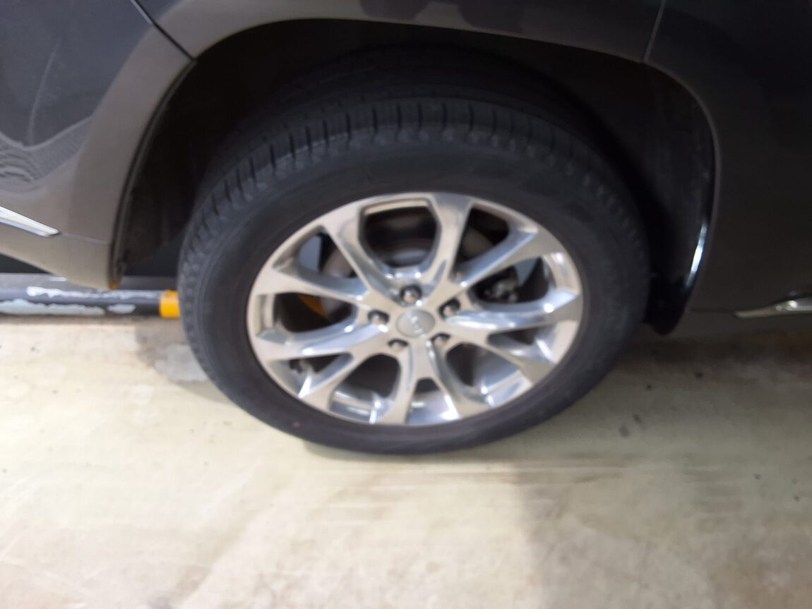 JEEP GRAND CHEROKEE (WK2) 3.6 V6 SUMMIT 2021 - zdjęcie 22