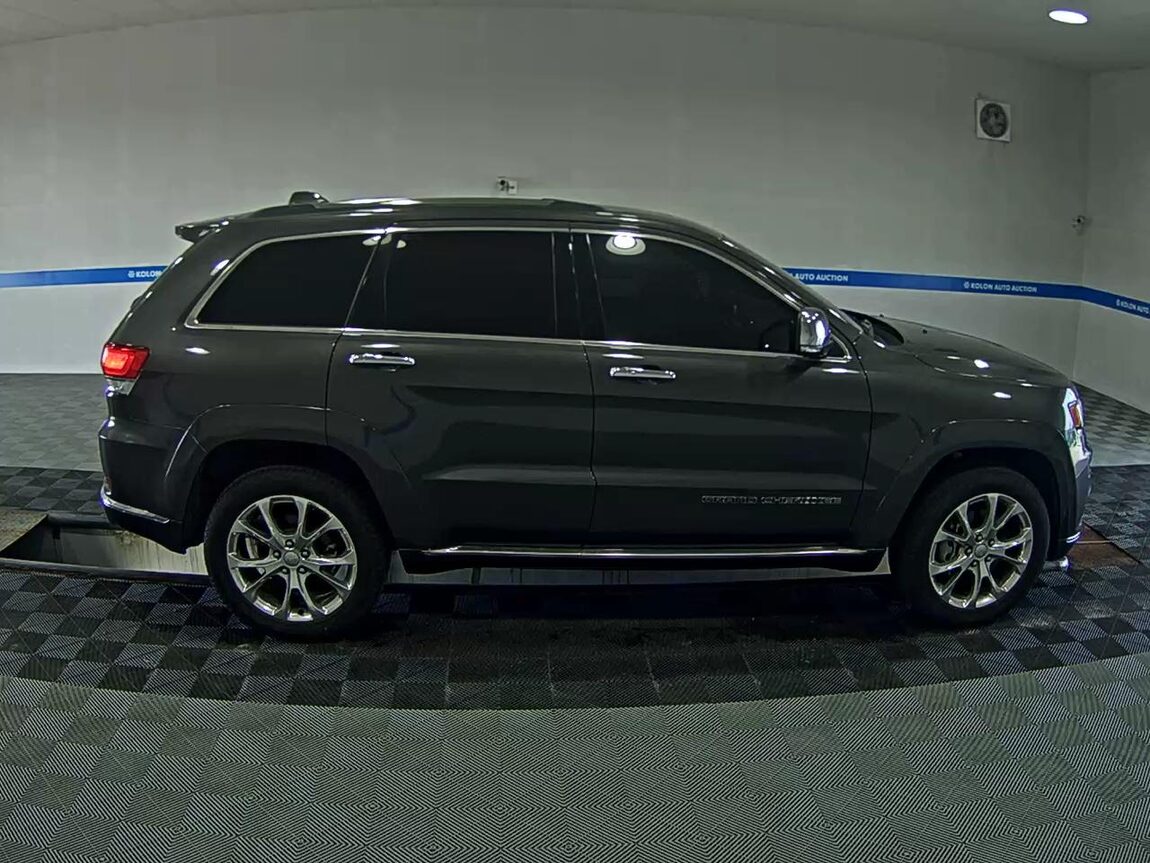 JEEP GRAND CHEROKEE (WK2) 3.6 V6 SUMMIT 2021 - zdjęcie 4