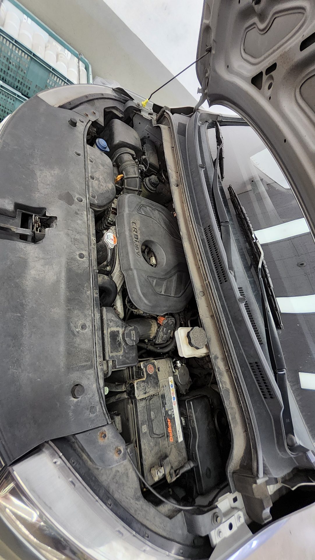 HYUNDAI THE NEW GRAND STAREX 9-SEATER DIESEL PREMIUM SPECIAL 2019 - zdjęcie 20