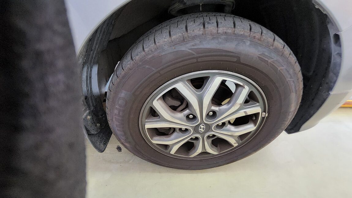 HYUNDAI THE NEW GRAND STAREX 9-SEATER DIESEL PREMIUM SPECIAL 2019 - zdjęcie 24
