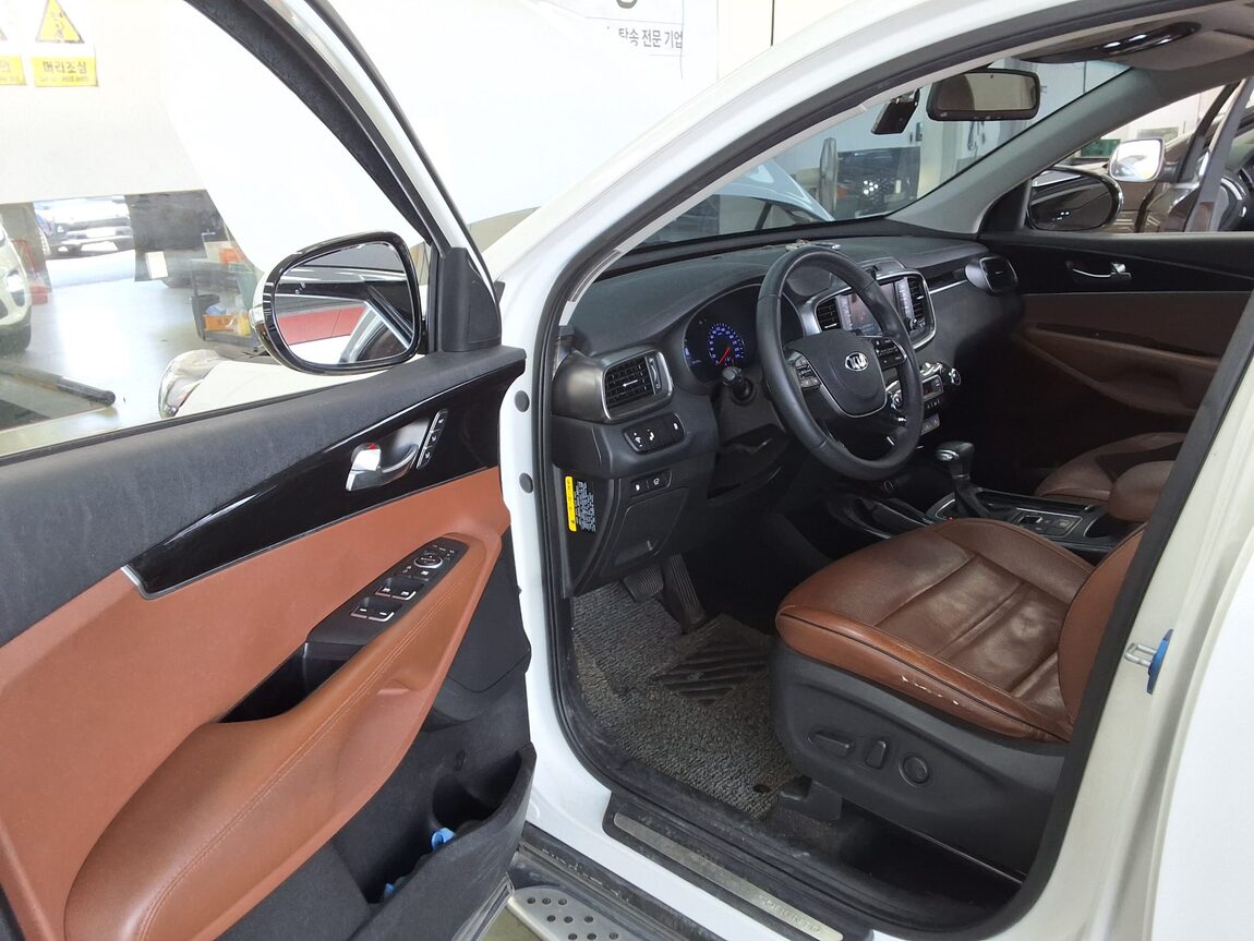 KIA THE NEW SORENTO DIESEL R2.2 2WD NOBLESSE SPECIAL 2018 - zdjęcie 10