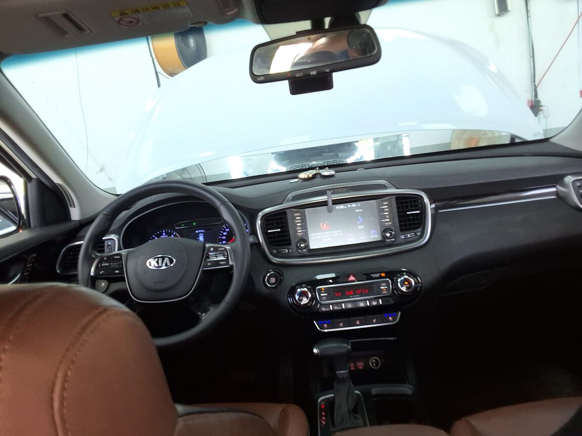 KIA THE NEW SORENTO DIESEL R2.2 2WD NOBLESSE SPECIAL 2018 - zdjęcie 11