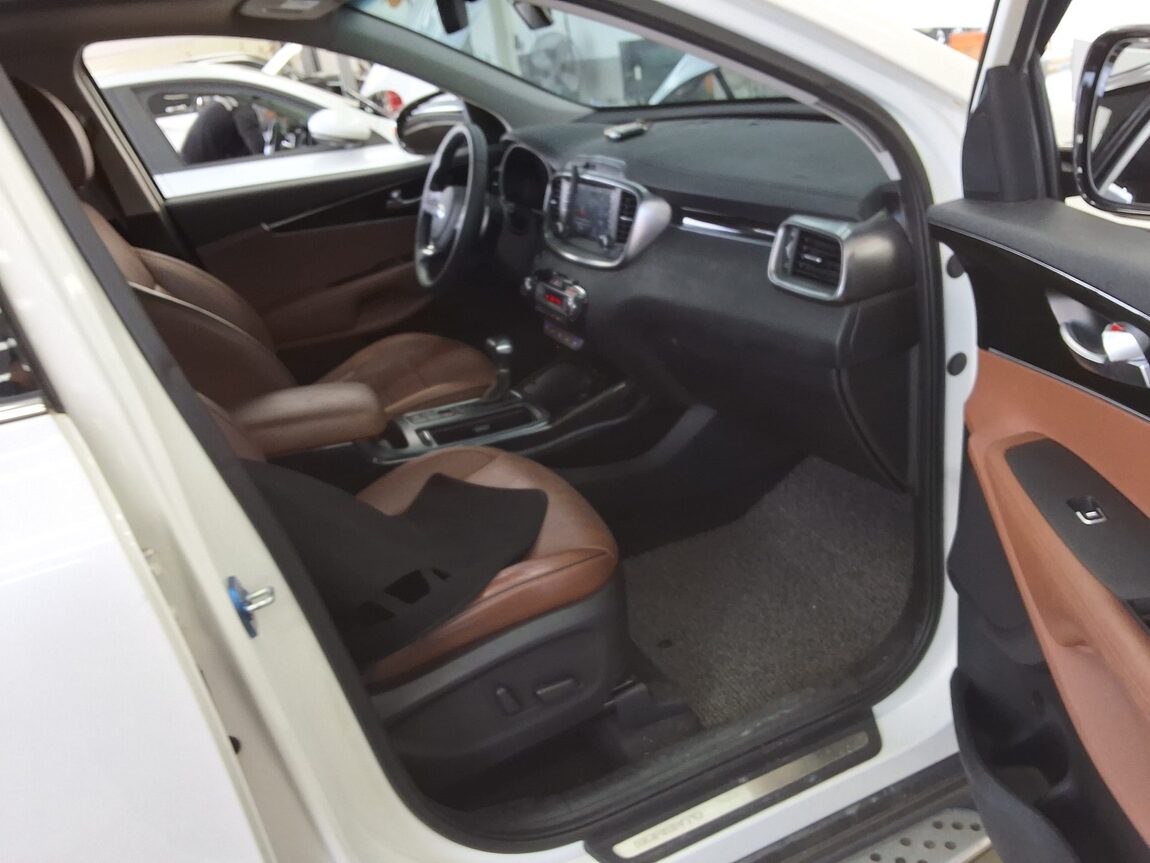KIA THE NEW SORENTO DIESEL R2.2 2WD NOBLESSE SPECIAL 2018 - zdjęcie 14