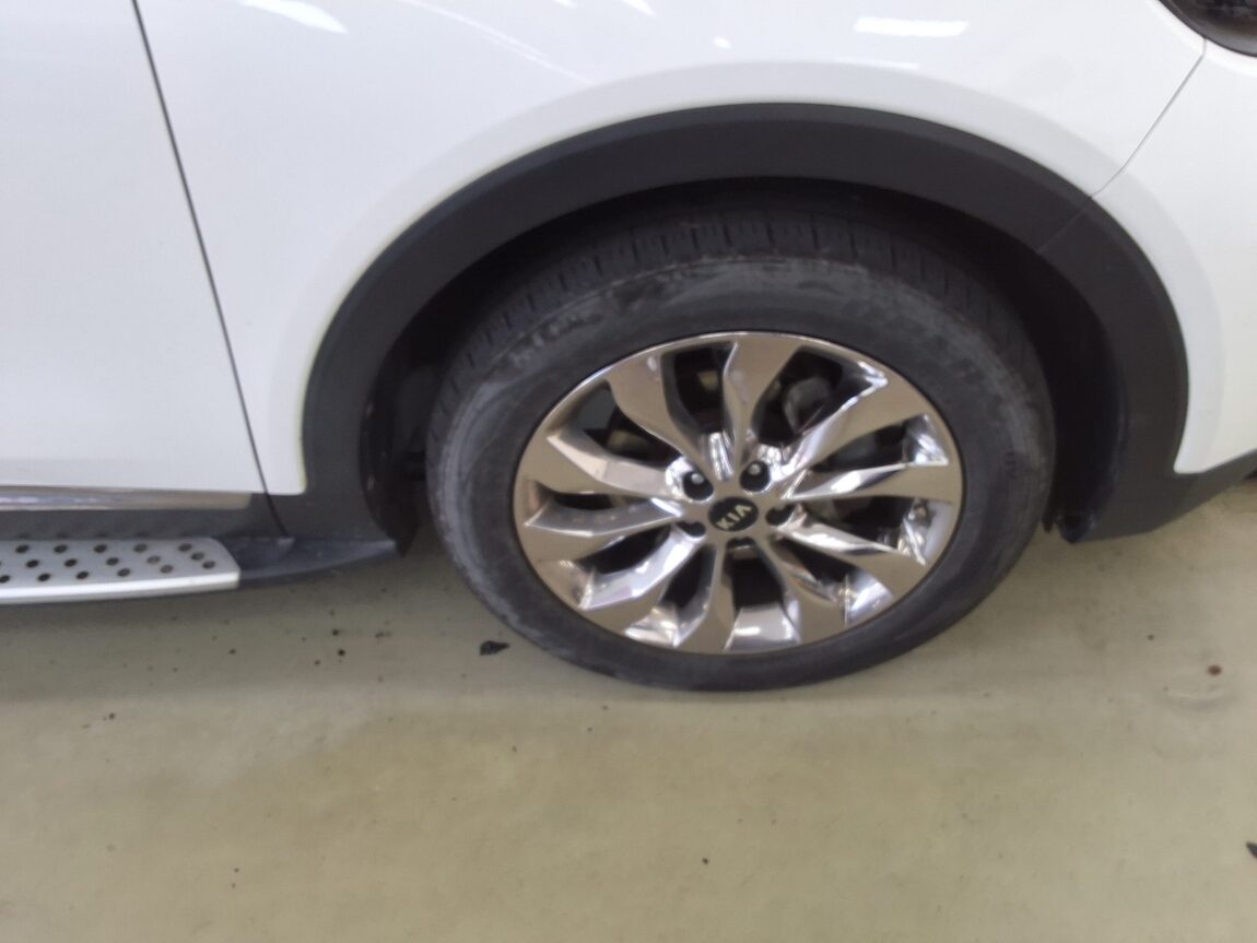 KIA THE NEW SORENTO DIESEL R2.2 2WD NOBLESSE SPECIAL 2018 - zdjęcie 24