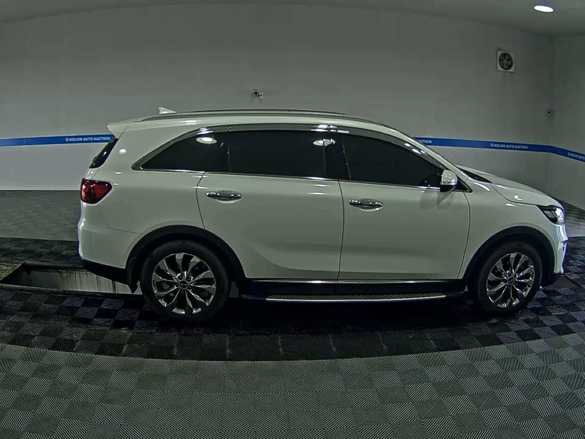 KIA THE NEW SORENTO DIESEL R2.2 2WD NOBLESSE SPECIAL 2018 - zdjęcie 4