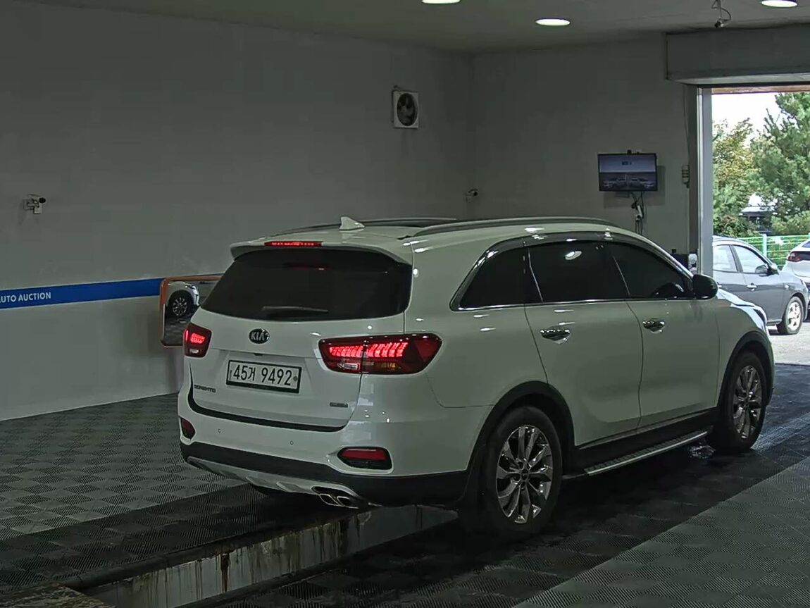 KIA THE NEW SORENTO DIESEL R2.2 2WD NOBLESSE SPECIAL 2018 - zdjęcie 5