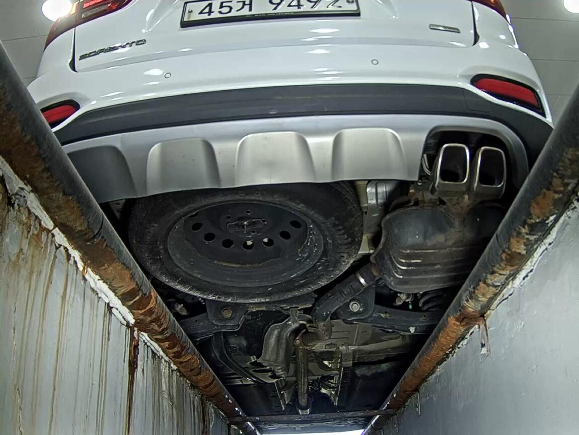 KIA THE NEW SORENTO DIESEL R2.2 2WD NOBLESSE SPECIAL 2018 - zdjęcie 8