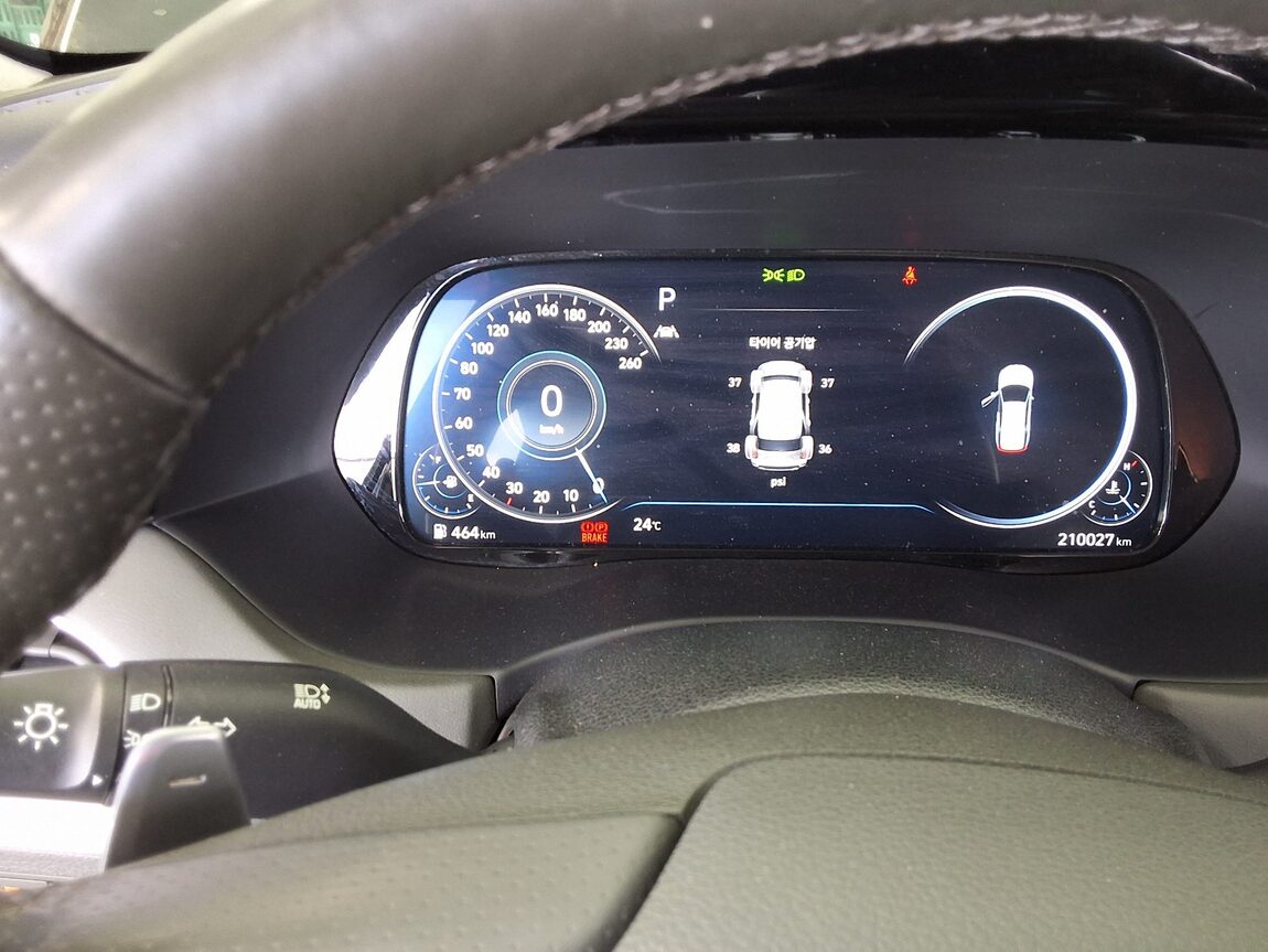 HYUNDAI PALISADE 2.2 DIESEL AWD CALLIGRAPHY 2022 - zdjęcie 9