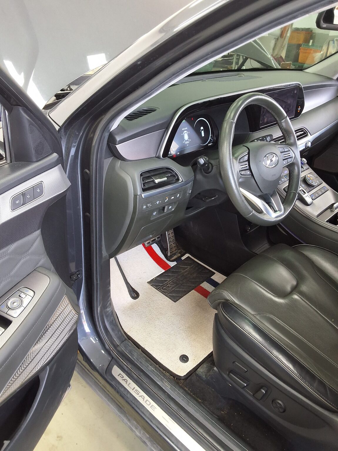 HYUNDAI PALISADE 2.2 DIESEL AWD CALLIGRAPHY 2022 - zdjęcie 10