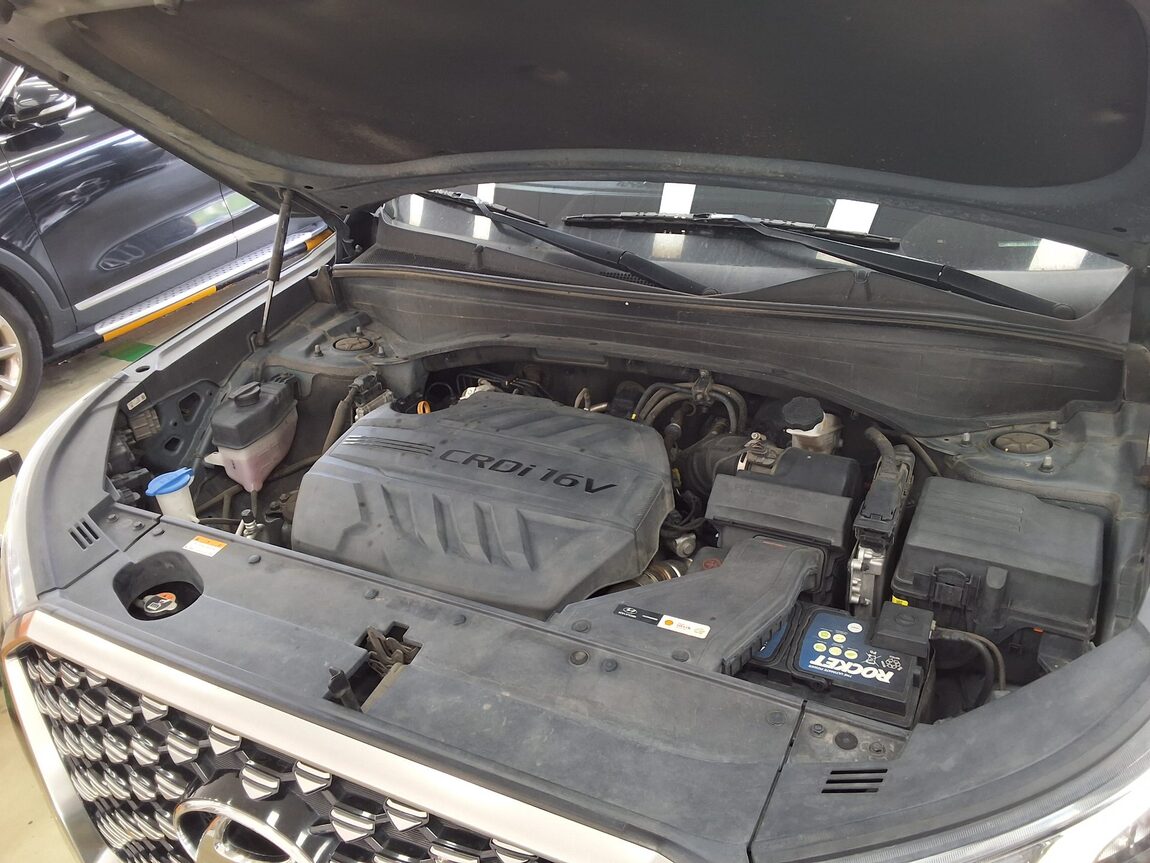HYUNDAI PALISADE 2.2 DIESEL AWD CALLIGRAPHY 2022 - zdjęcie 19