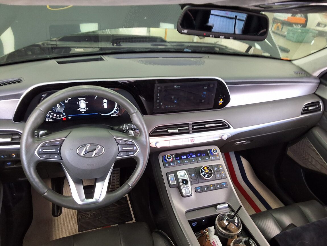HYUNDAI PALISADE 2.2 DIESEL AWD CALLIGRAPHY 2022 - zdjęcie 11