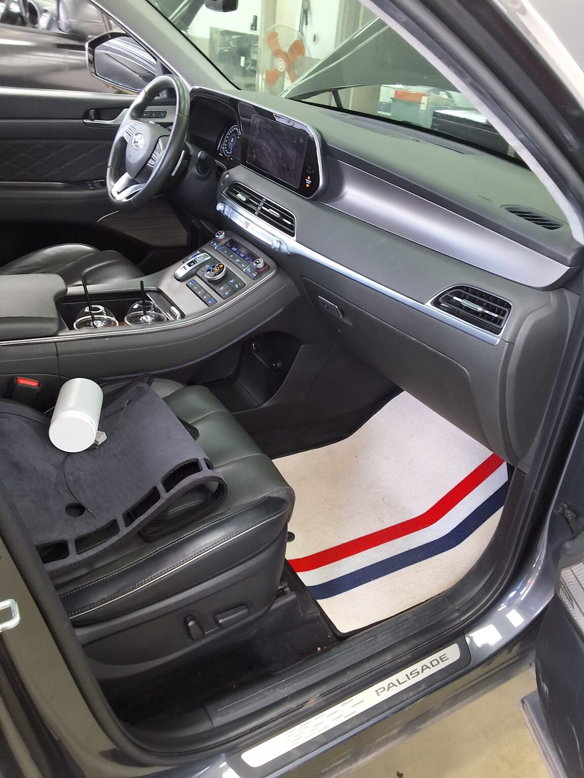 HYUNDAI PALISADE 2.2 DIESEL AWD CALLIGRAPHY 2022 - zdjęcie 14