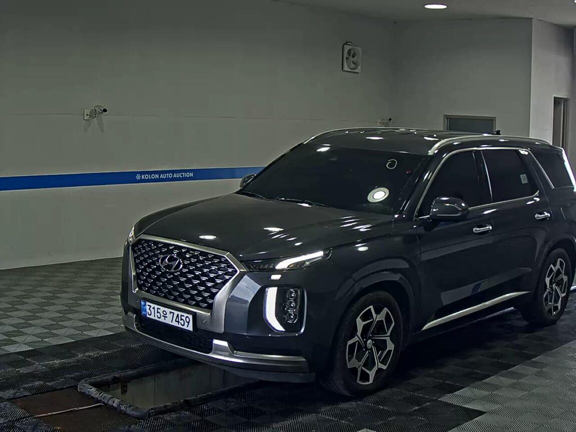 HYUNDAI PALISADE 2.2 DIESEL AWD CALLIGRAPHY 2022 - zdjęcie 2