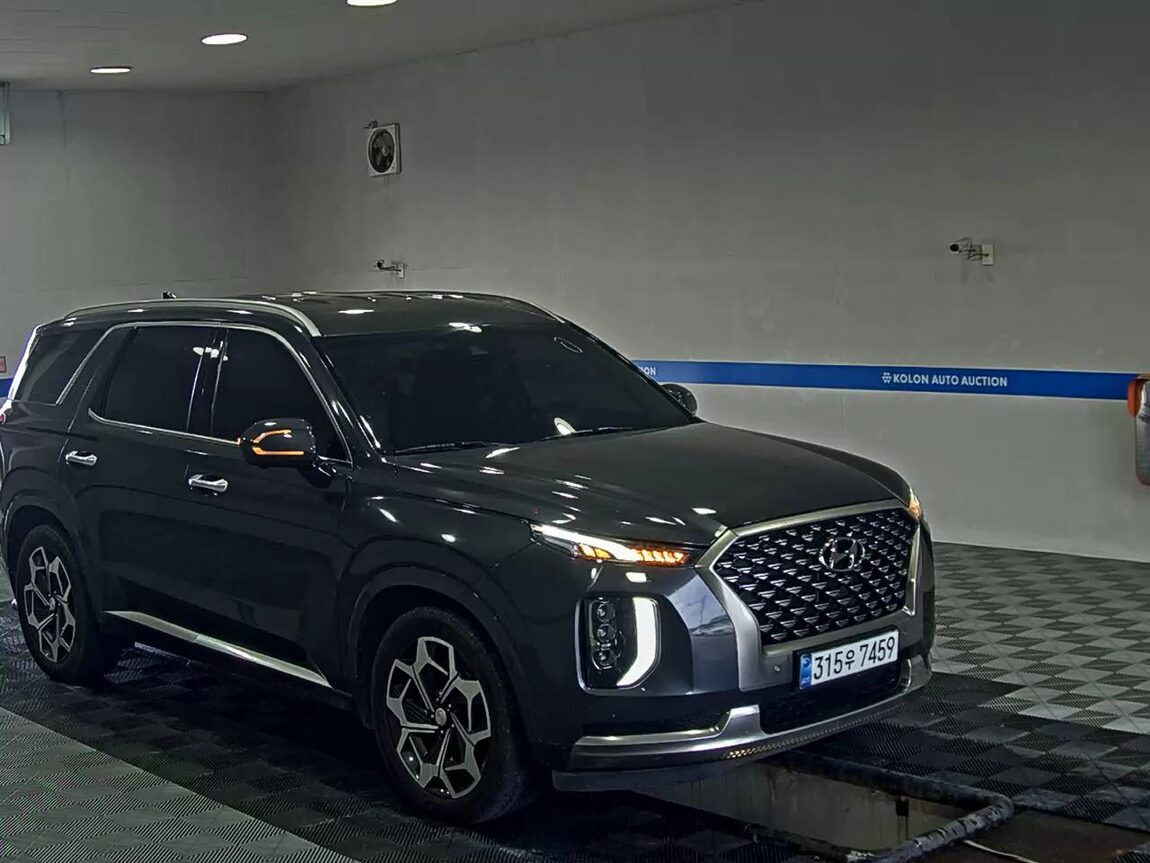 HYUNDAI PALISADE 2.2 DIESEL AWD CALLIGRAPHY 2022 - zdjęcie 3